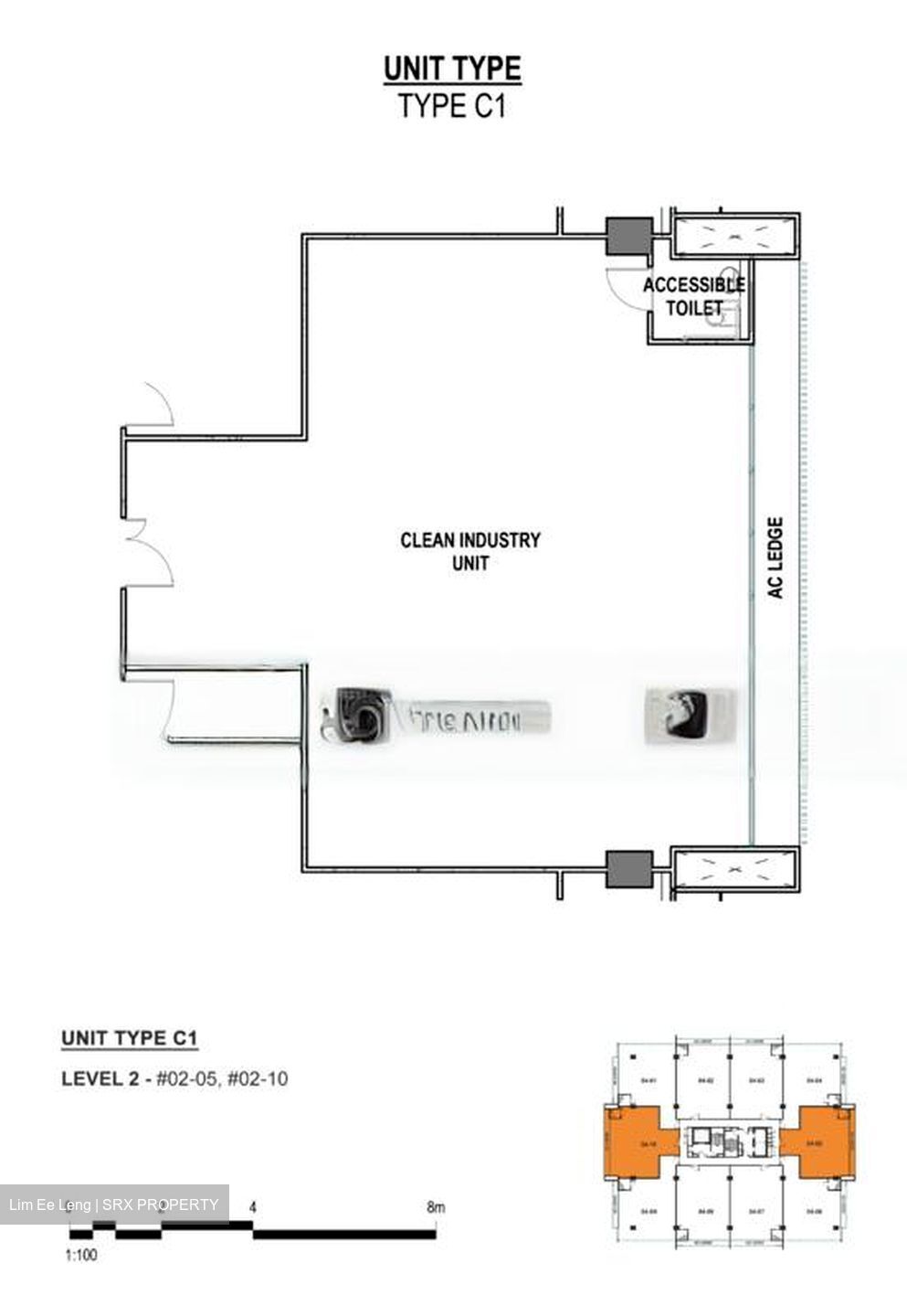Space 18 (D12), Factory #483089051
